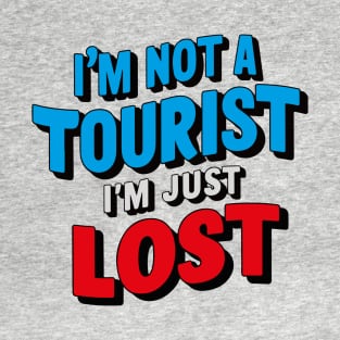 National Tourism Day – May T-Shirt